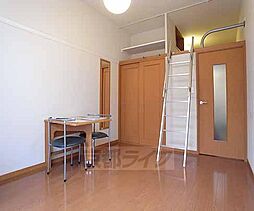 レオパレスサンメゾン 108 1階1Kのリビング/ダイニング