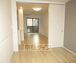 グリーンハイツ加茂II 102 1階1LDKのリビング/ダイニング