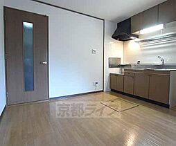 カーサ・ソレアード 203 2階3LDKのリビング/ダイニング