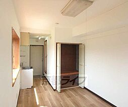 ａｃａｄｅｍｉａ　ＫＩＴＡＧＥＮ（アカデミアキタゲン） 502 5階1Kのリビング/ダイニング