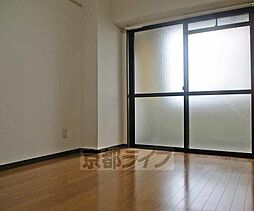 JR奈良線 城陽駅 徒歩4分の賃貸マンション 2階1Kのリビング/ダイニング