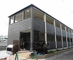 近鉄京都線 久津川駅 徒歩2分の賃貸アパート