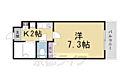 リベルテ新田辺4階4.6万円