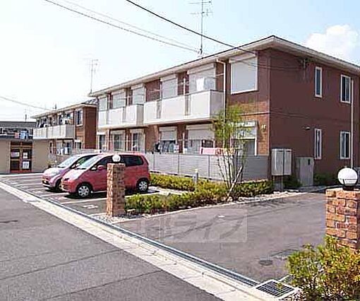 ラフィネ梅美台_外観_1