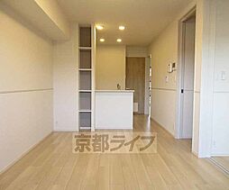 グレイス加茂　I 203 2階2LDKのリビング/ダイニング