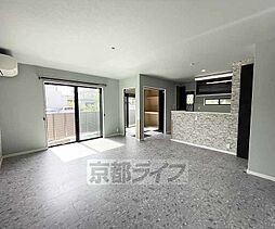 三山木西角田貸家 1 3SLDKのリビング/ダイニング