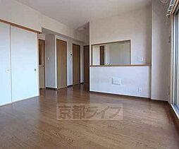 近鉄京都線 伊勢田駅 徒歩5分の賃貸マンション