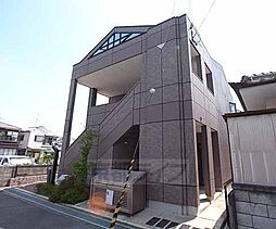 近鉄京都線 寺田駅 徒歩4分の賃貸アパート