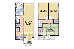 JR奈良線 宇治駅 徒歩27分の賃貸一戸建て