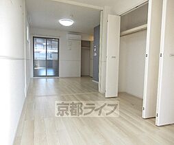 フラワータウン　ジャスミン 203 2階1LDKのリビング/ダイニング