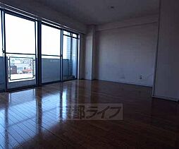 近鉄京都線 向島駅 徒歩20分の賃貸マンション 3階1Kのリビング/ダイニング