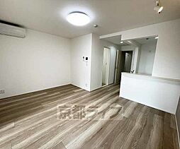 Ｗｉｓｔｅｒｉａ　ｔｅｒｒａｃｅ 302 3階1LDKのリビング/ダイニング