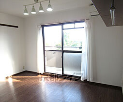 ＧＲＩＰ　ＫＹＯ　田辺（グリップキョウタナベ）　女性専用 2-B 3階1Kのリビング/ダイニング