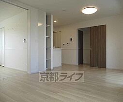 モアナエコルＢ 101 1階1LDKのリビング/ダイニング