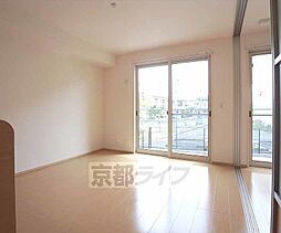 グリーン・ビレッジ 103 1階2LDKのリビング/ダイニング