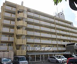 近鉄京都線 富野荘駅 徒歩2分の賃貸マンション