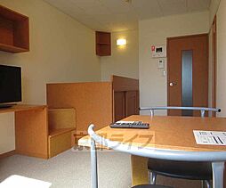 レオパレス大徳Ｃ 102 1階1Kのリビング/ダイニング