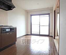 バーベナ光台　Ｅ〜Ｉ棟 F101 1階3DKのリビング/ダイニング