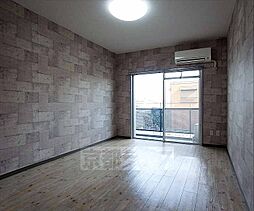 フラッツ下狛 307 3階1Kのリビング/ダイニング