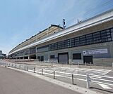 淀駅まで700m