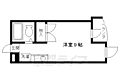 レジェンド西向日3階3.8万円