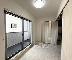 長岡京市調子1丁目アパート 1LDKの写真