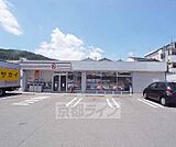 サークルＫ山科西野山店まで488m