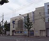 京都信用金庫 常盤支店まで124m 丸太町通り沿いにございます