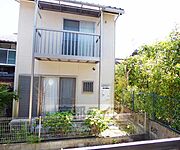 バルコニーからの室外風景です。
