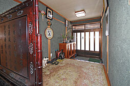 玄関の画像