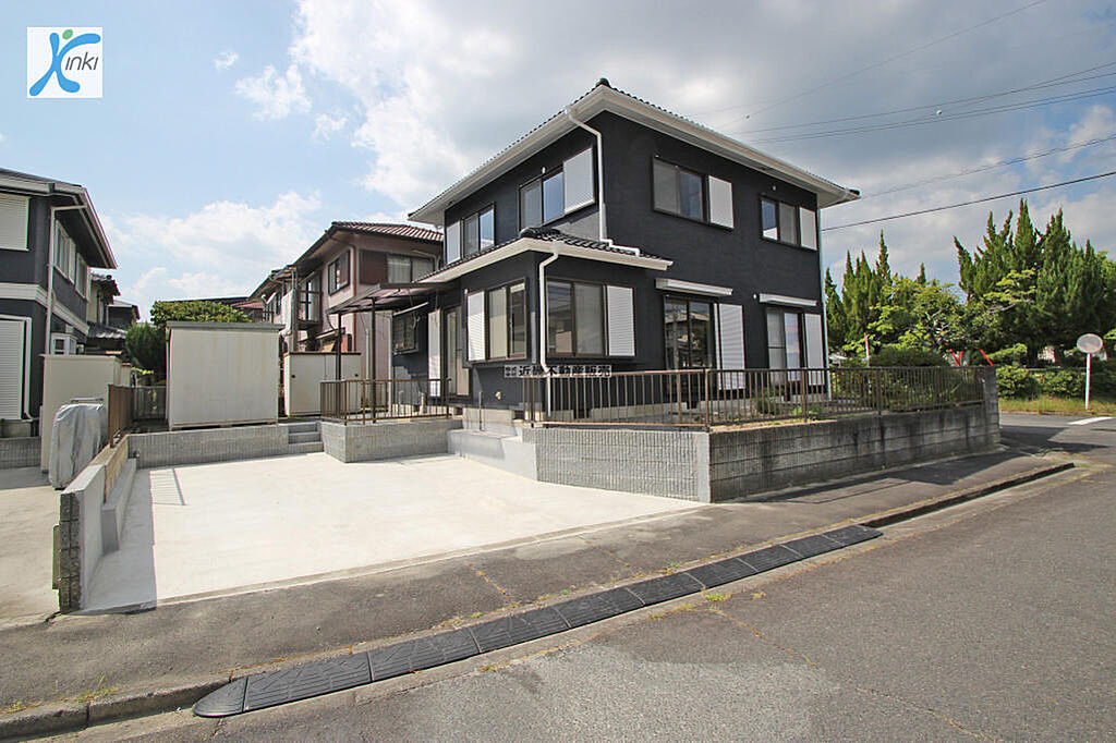 detached 三重県名張市美旗町中3番