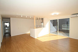 伊賀鉄道 上野市駅 バス15分 徒歩15分 3SLDKのリビング/ダイニング