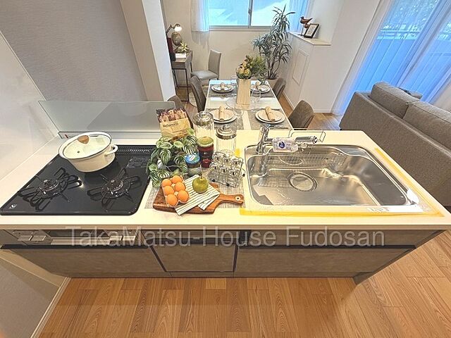 キッチン リーベスト上池台 2階/-