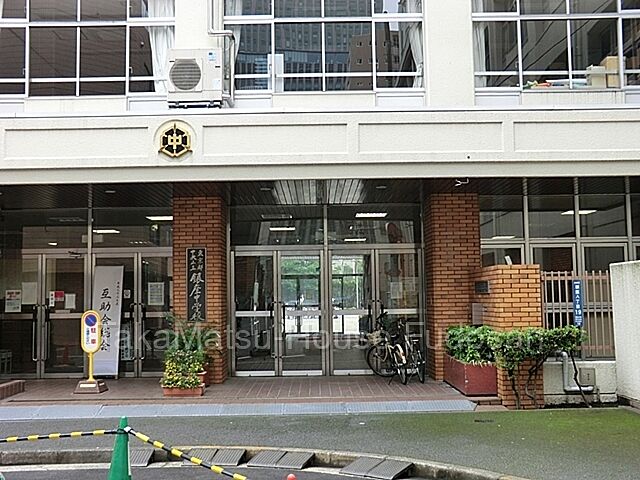 周辺 パークシティ中央湊ザタワー 15階/-