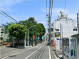 周辺施設の画像