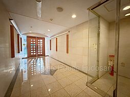 エントランスの画像