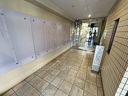 エントランスの画像