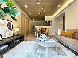 リビング/ダイニングの画像