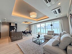 リビング/ダイニングの画像