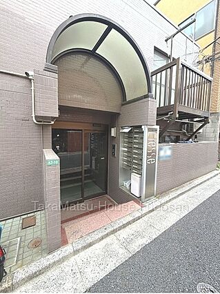 オートロック付...