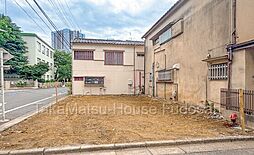 新宿区百人町3丁目土地