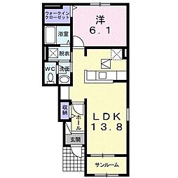 龍ケ崎市駅 5.7万円