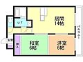 ビッグバーンズマンション北郷23階320万円