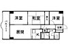 ステーションハイツ山本10階7.2万円