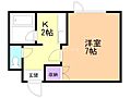 フォーシーズンズ22階3.7万円