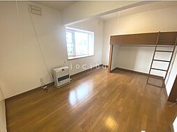 ウェルフェアー15 301 3階1DKのリビング/ダイニング