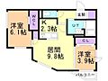 ARDER N111階11.3万円
