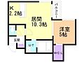 CREANORTH15B2階6.3万円