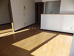 エーデルホフ 802 8階1LDKのリビング/ダイニング