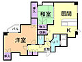 OMRESIDENCE北24条EAST2階6.2万円